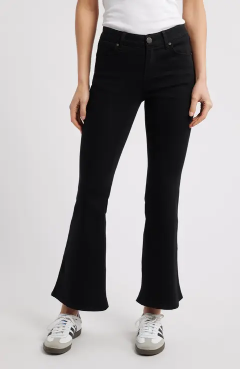 Black Jeans Collection - Premium Dark Denim Styles