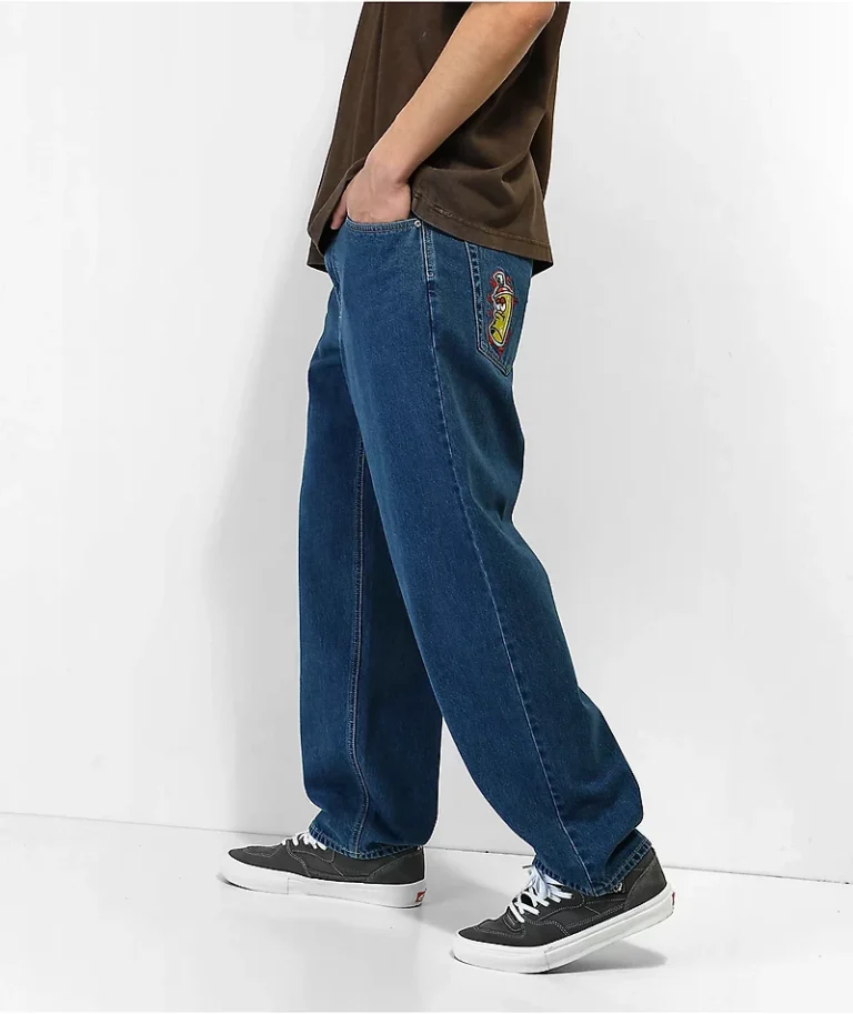 Blue Empyre Jeans Style, Comfort, and Quality Denim