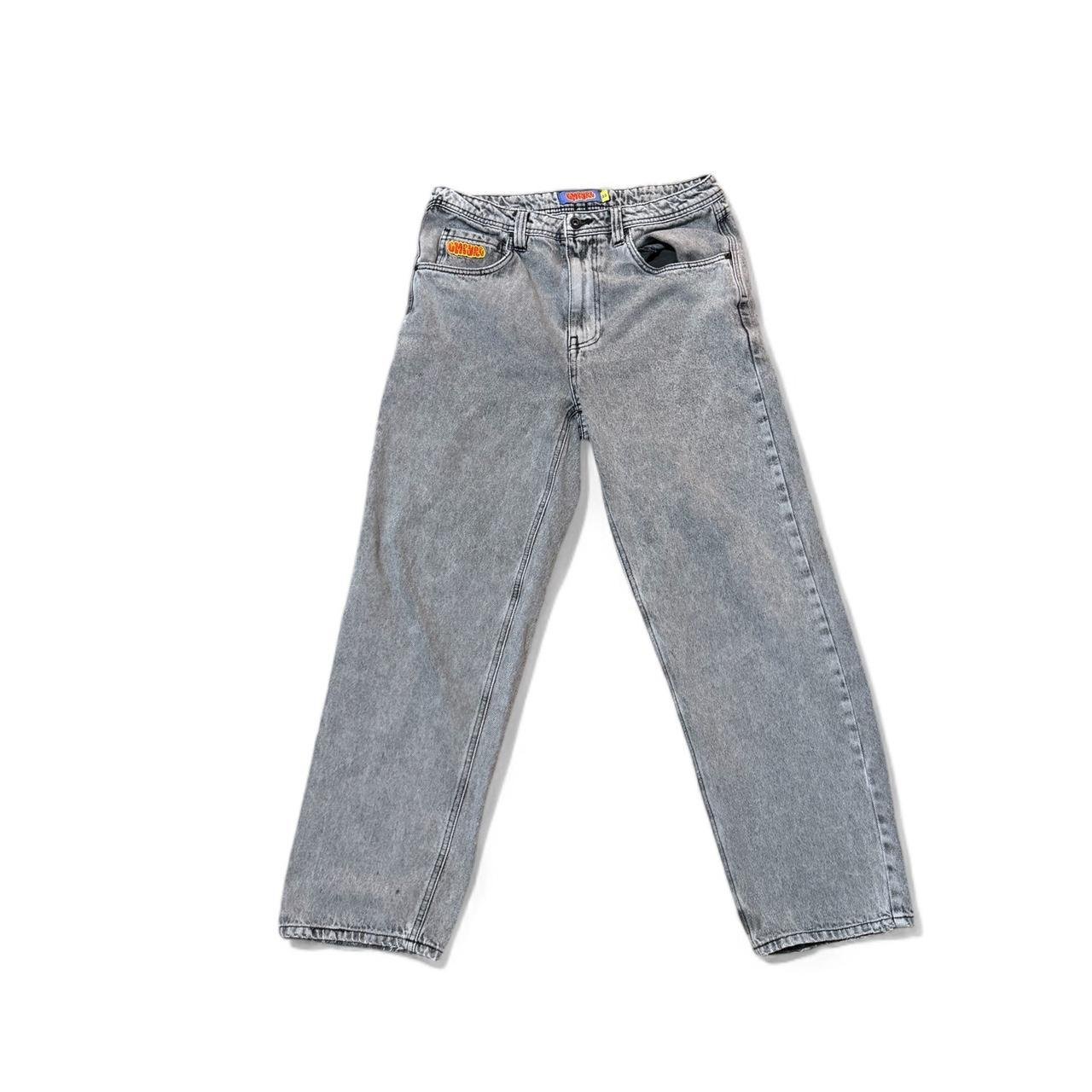 Empyre Baggy Denim Skate Pants