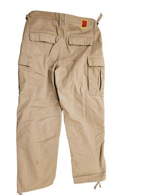 Empyre Loose Fit Cargo Skate Pants