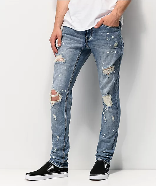 Empyre Recoil Jeans The Ultimate Streetwear Denim Collection