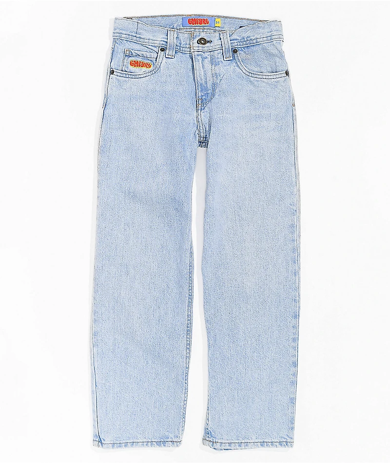 Empyre Unwind Classic Relaxed Jeans