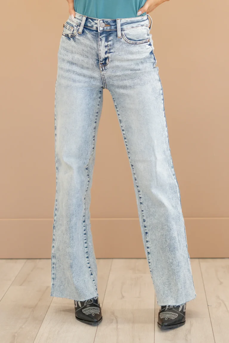 Acid Wash Jeans The Ultimate Style Statement