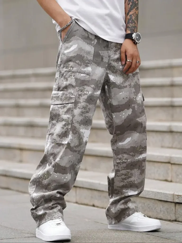 Camo Jeans Guide Style, Fit, and Versatility
