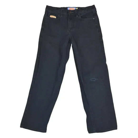 Empyre Classic Dark Wash Straight Leg Jeans