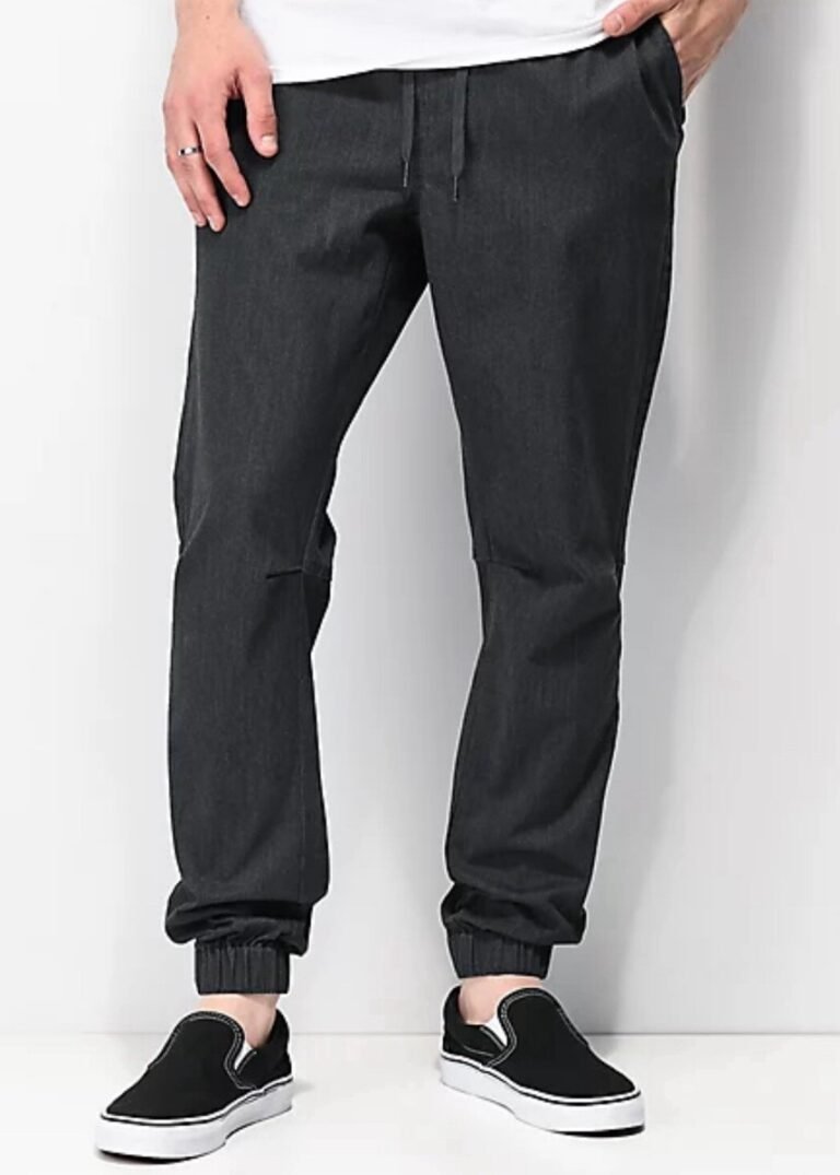 Empyre Joggers Comfort and Style Combined
