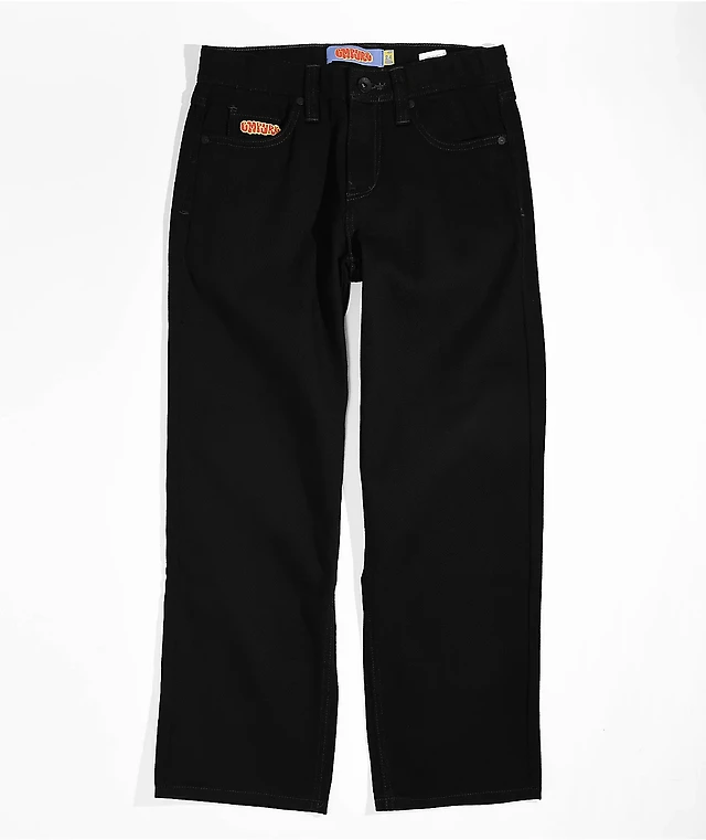 Empyre Creager Black Cargo Pants