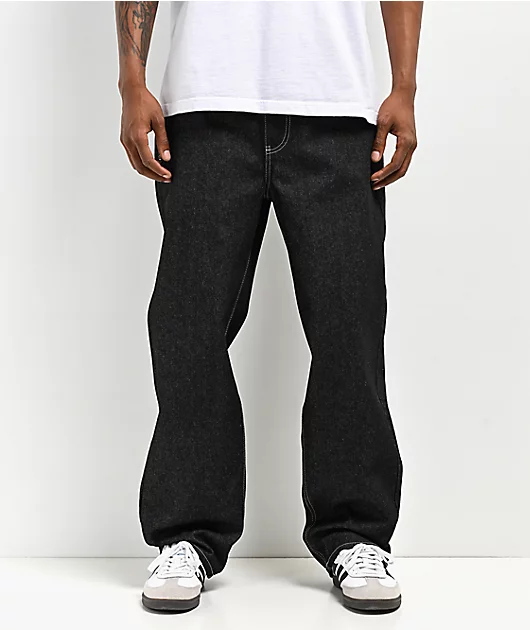 Empyre Raw Denim Jeans