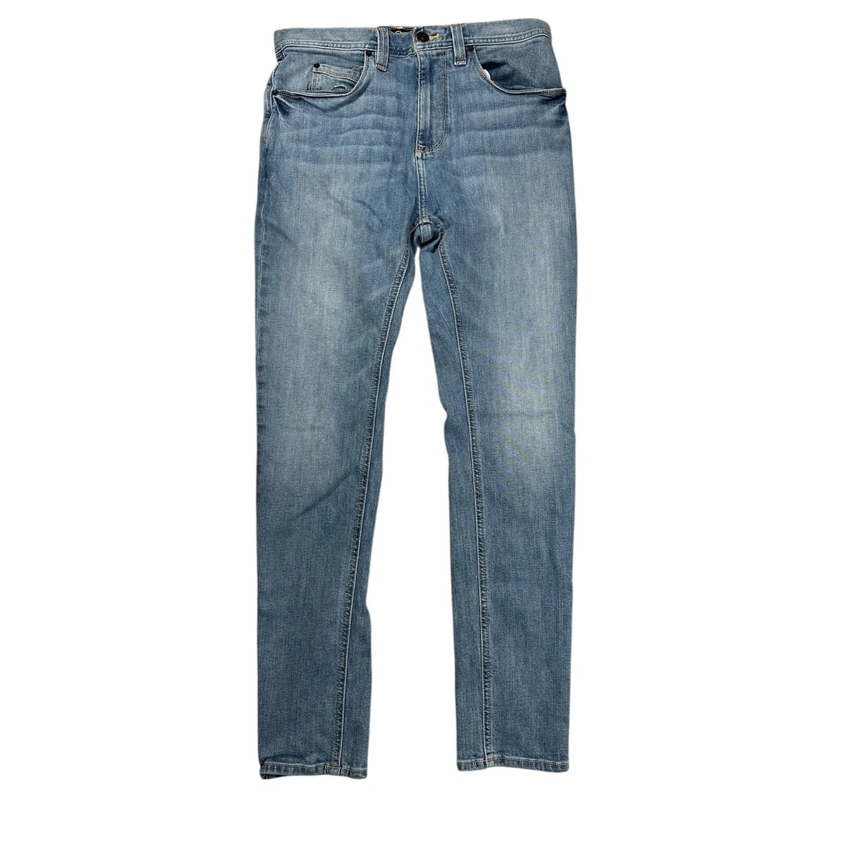 Empyre Raw Denim Slim Jeans