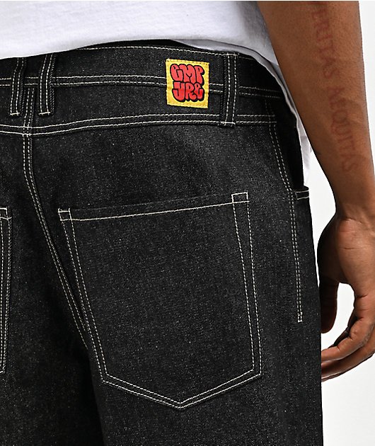 Empyre Raw Selvedge Straight Jeans