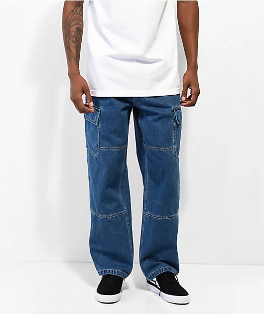 Empyre Slim Cargo Jeans