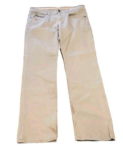 Empyre Slim Fit Khaki Jeans