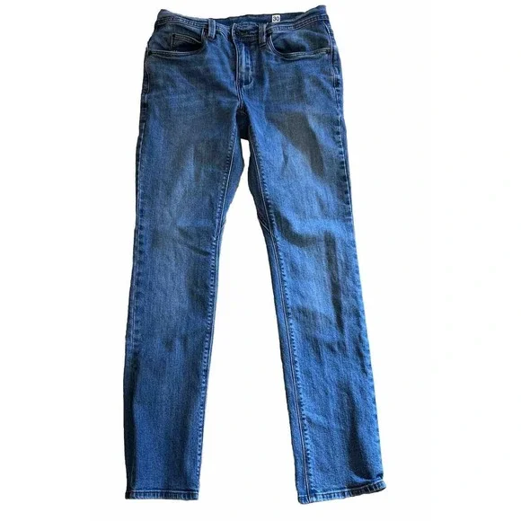 Empyre Vintage Straight Leg Denim