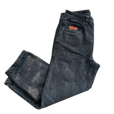 Empyre Vintage Wash Straight Jeans