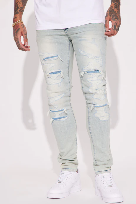 Light Wash Jeans The Complete Style Guide