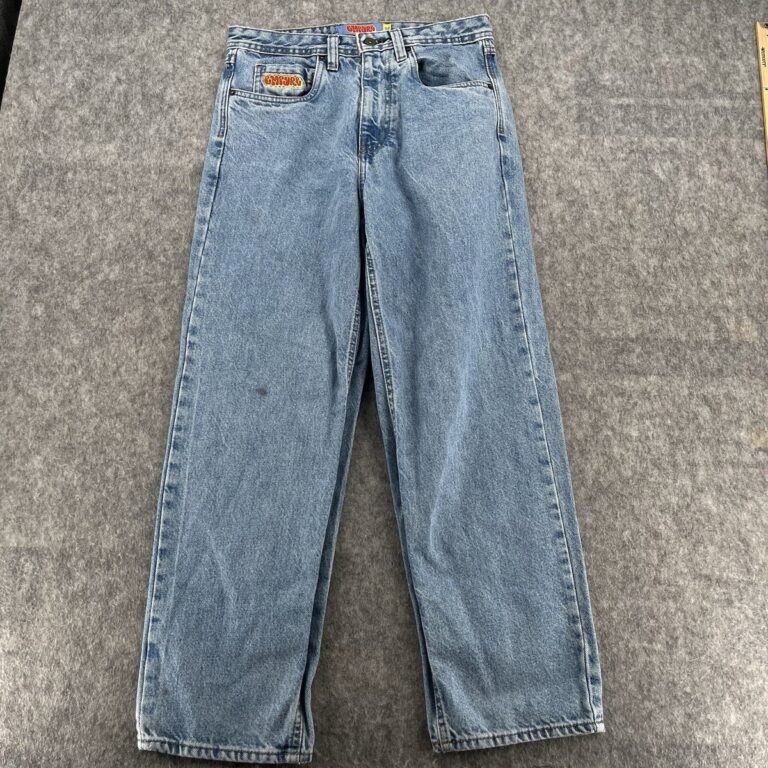 Vintage Empyre Jeans Timeless Denim with Modern Street Style