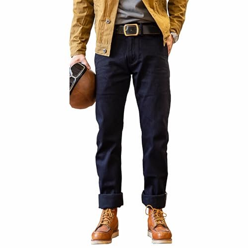 Looking for a Levi's Raw Denim Alternative? Why Empyre's Selvedge Construction Delivers